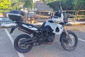BMW F800GS