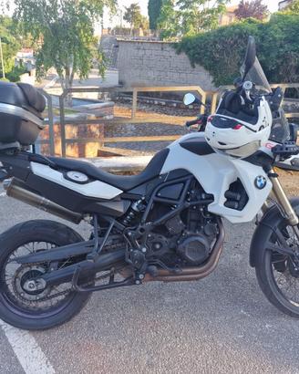 BMW F800GS