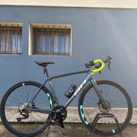 Bici da corsa BH