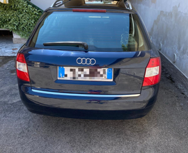 Audi A4 sw