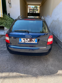 Audi A4 sw