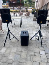 impianto stereo