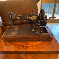 Singer macchina da cucire manuale