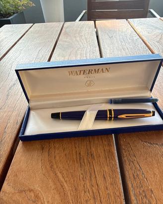 Penna stilografica Waterman
