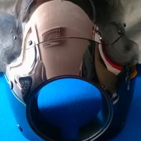 Harley Davidson cupolino Road Warrior