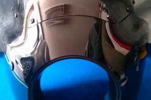 Harley Davidson cupolino Road Warrior