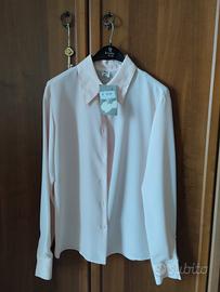 camicia rosa  
