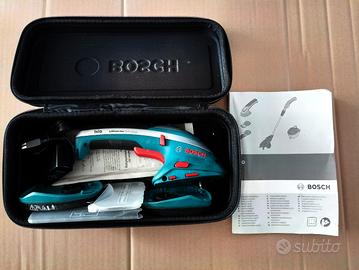 Bosch Isio 3 Tagliaerba-tagliasiepi a batteria