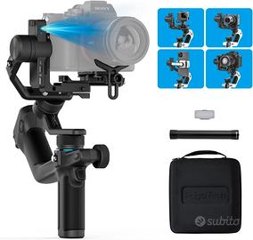 Feiyu SCORP Mini2 Kit Gimbal Nero - NUOVO