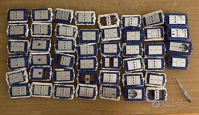 stock di prese e frutti Ettroit