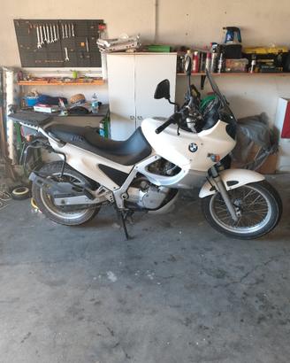 BMW f650 ST 97