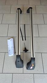 Barre portatutto Volkswagen