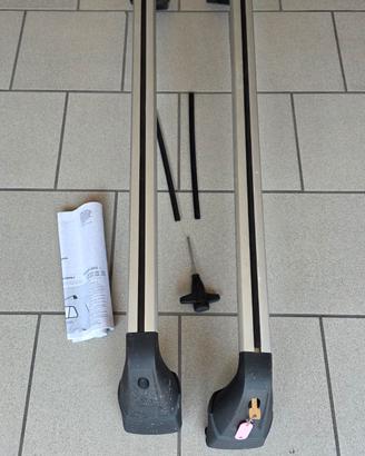 Barre portatutto Volkswagen