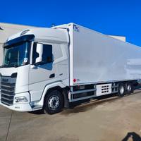 DAF XF 480 6x2 FRIGORIFERO mt 9,70