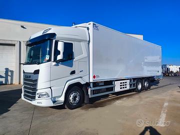 DAF XF 480 6x2 FRIGORIFERO mt 9,70