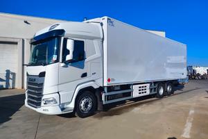 DAF XF 480 6x2 FRIGORIFERO mt 9,70