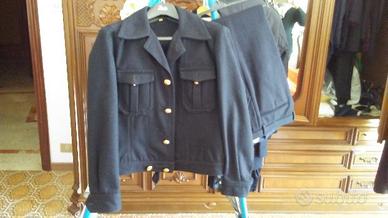 Completi Marina Militare come nuovi anni '70
