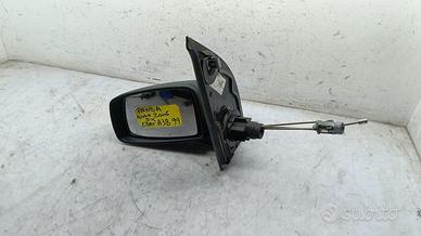 SPECCHIETTO RETROVISORE SINISTRO FIAT Panda 2Â° Se