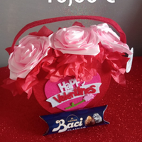 Confezione borsa panno lenci