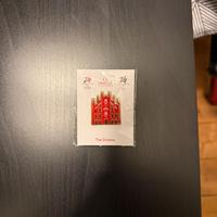 Spilla “The Duomo” Omega olimpiadi