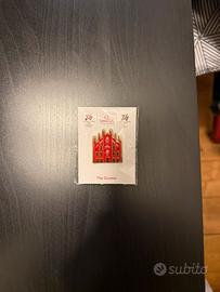 Spilla “The Duomo” Omega olimpiadi