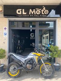 Voge Rally 300 YELLOW in promo a €4.290,00fc