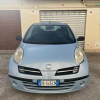 Nissan Micra k12 Km ORIGINALI