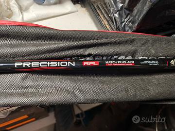 canna all'inglese trabucco