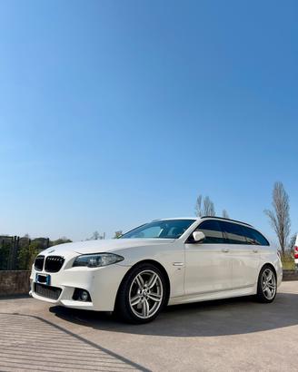 Bmw 525d touring Msport F11