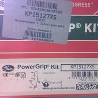 Kit distribuzione Peugeot 206 104 denti