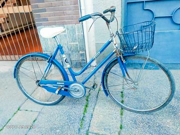 citybike LEGNANO BIANCHI EMTB