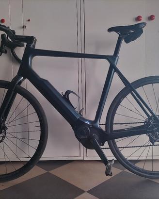 e-bike basso