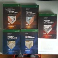 Prisma Letterario 1A-1B-2A-3A-3B