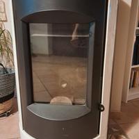 Stufa termoarredo - Montegrappa