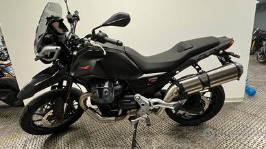 Moto Guzzi V85 STRADA