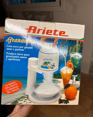 GRANADINE ARIETE