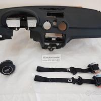 Kit Airbag Audi A1 2010 / 2016 con cinture