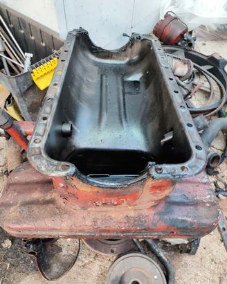 coppa olio 4 cilindri eurocargo anno 2002