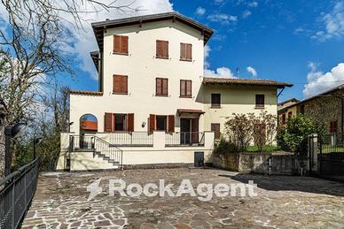 APPARTAMENTO TRA LE COLLINE DI MONTESEGALE