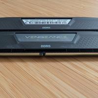RAM DDR5 vengeance 64GB vari modelli