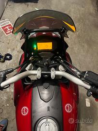 BENELLI TRK 251