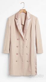 giacca lunga blazer donna imperial 