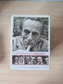 Cofanetto "Le commedie di Eduardo"