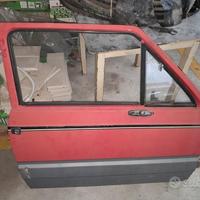 Porta - Portiera Destra Per Fiat Panda 30 - MK1