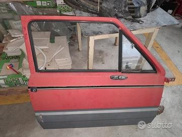 Porta - Portiera Destra Per Fiat Panda 30 - MK1