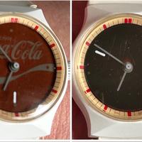 Orologio svizzero Coca Cola meccanica