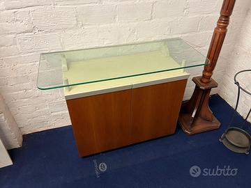 Mobile Console da ingresso