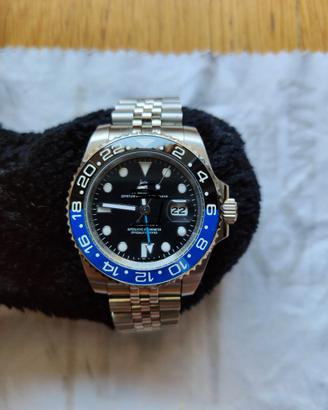 Orologio gmt automatico