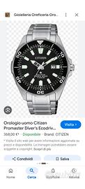 Citizen Promaster Titanio 