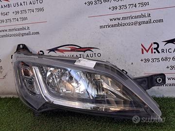 FARO ANTERIORE DESTRO PEUGEOT Boxer 4° Serie 1612